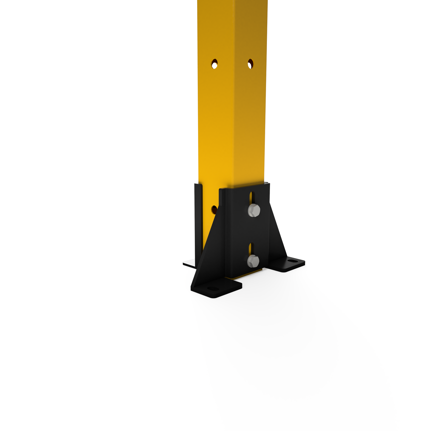 Procter 60 x 60 Guard Post (1420 mm Height)