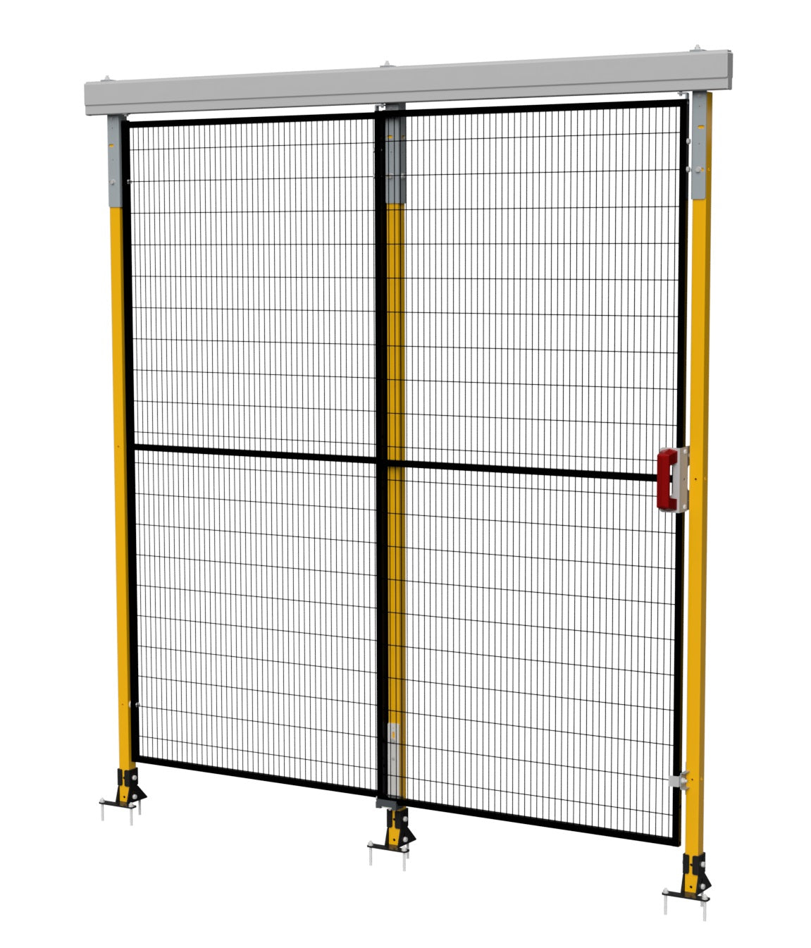 Procter Satech Impact Guard Single Sliding Gate