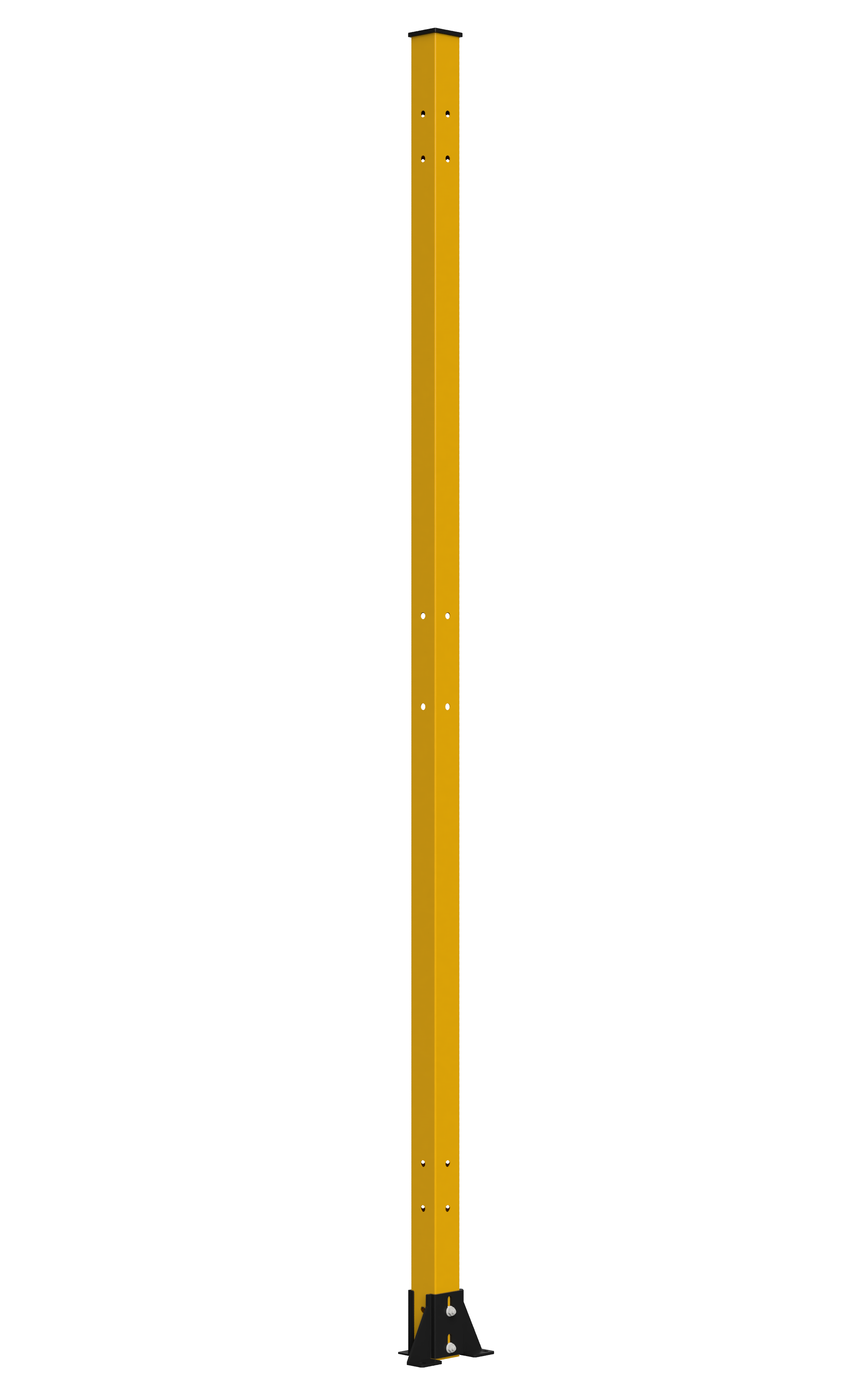 Procter 60 x 60 Guard Post (2240 mm Height) – Procter Satech